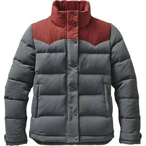 Patagonia XS bivy down jacket